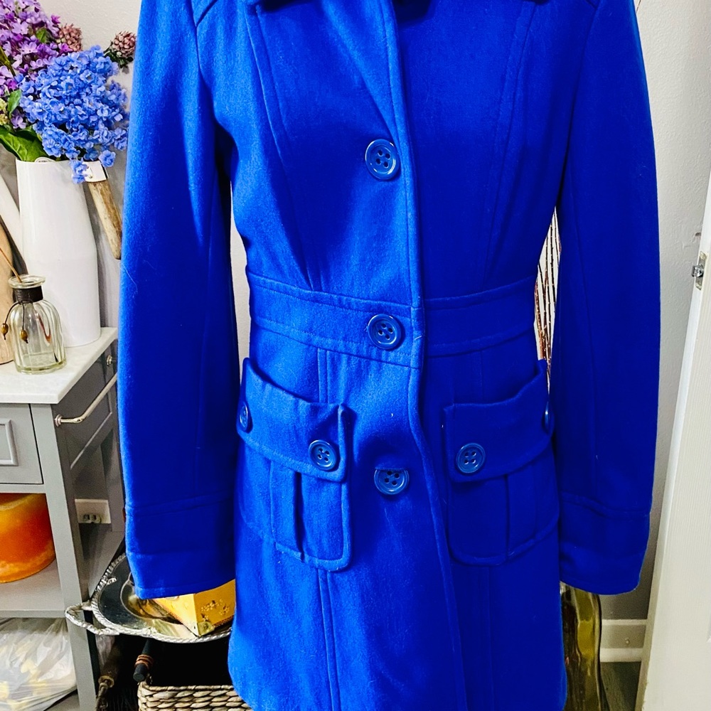 Long coat